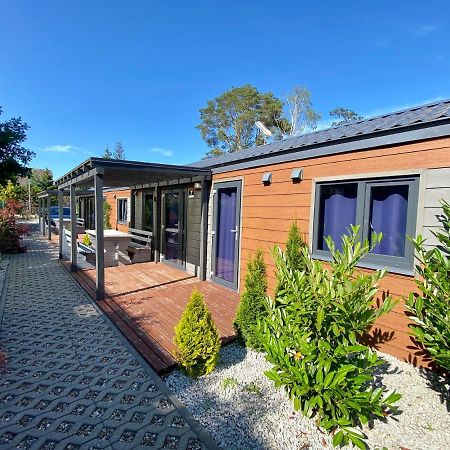 Domy Nad Morzem - Chata Pirata- Tiny House Dziwnów Eksteriør bilde