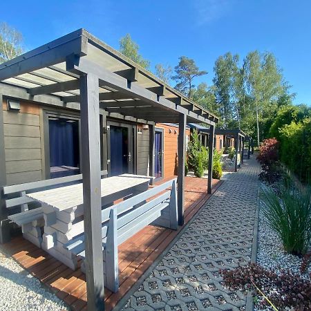 Domy Nad Morzem - Chata Pirata- Tiny House Dziwnów Eksteriør bilde