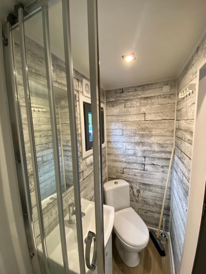 Domy Nad Morzem - Chata Pirata- Tiny House Dziwnów Eksteriør bilde